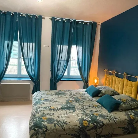 Apartment Cosy Confortable En Centre Verdun-sur-Meuse