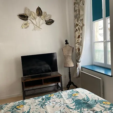 Cosy Confortable En Centre Verdun-sur-Meuse