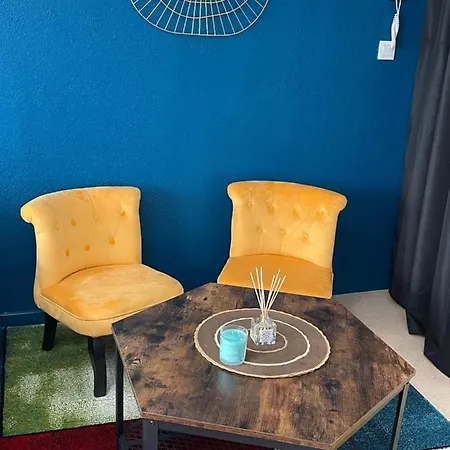 Cosy Confortable En Centre Verdun-sur-Meuse