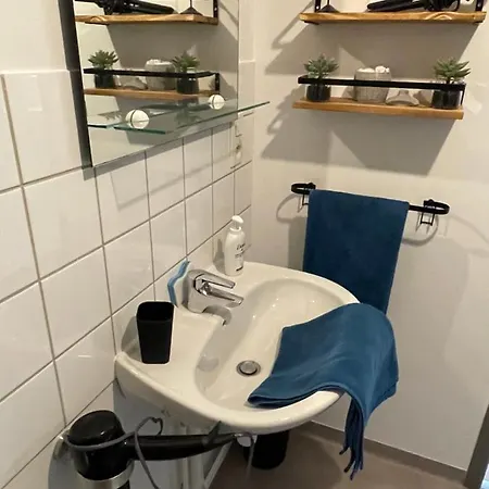 Apartment Cosy Confortable En Centre Verdun-sur-Meuse
