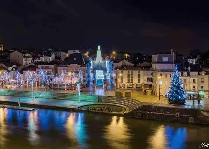 Appartement Cosy Confortable En Centre *