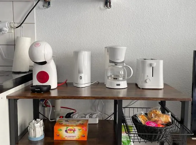 Cosy Confortable En Centre *