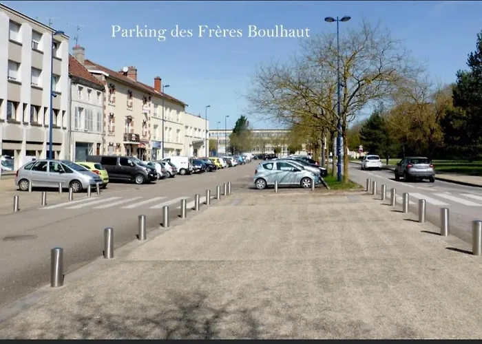 Cosy Confortable En Centre * Verdun