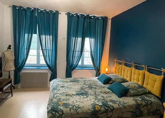 Apartament Cosy Confortable En Centre Verdun