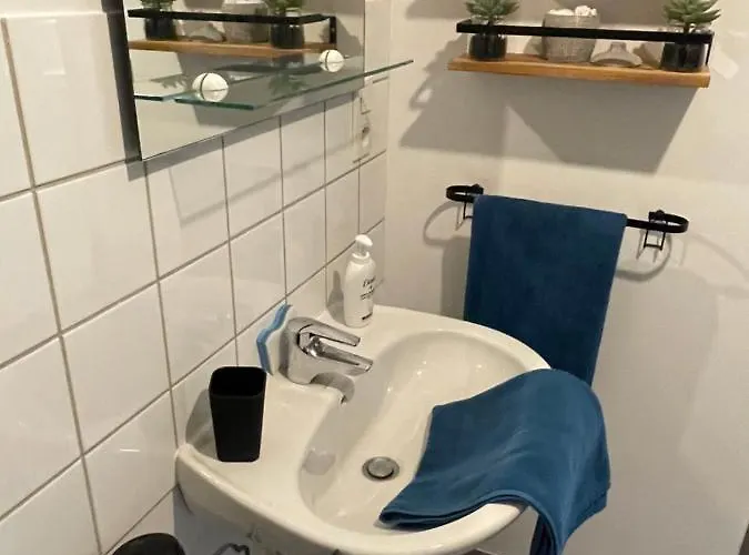 Apartament Cosy Confortable En Centre Verdun